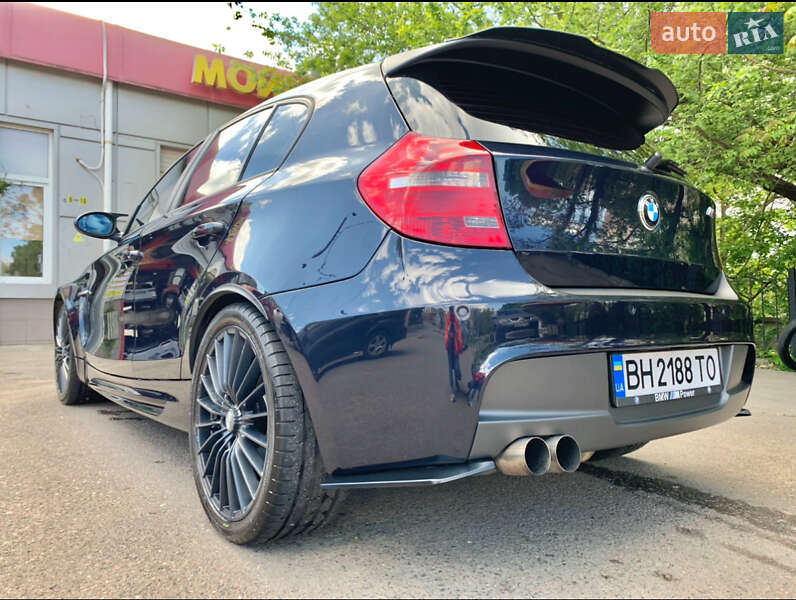 Хетчбек BMW 1 Series 2007 в Одесі фото 7 Хетчбек BMW 1 Series 2007 в Одесі