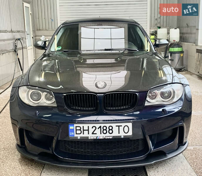 Хетчбек BMW 1 Series 2007 в Одесі фото 5 Хетчбек BMW 1 Series 2007 в Одесі