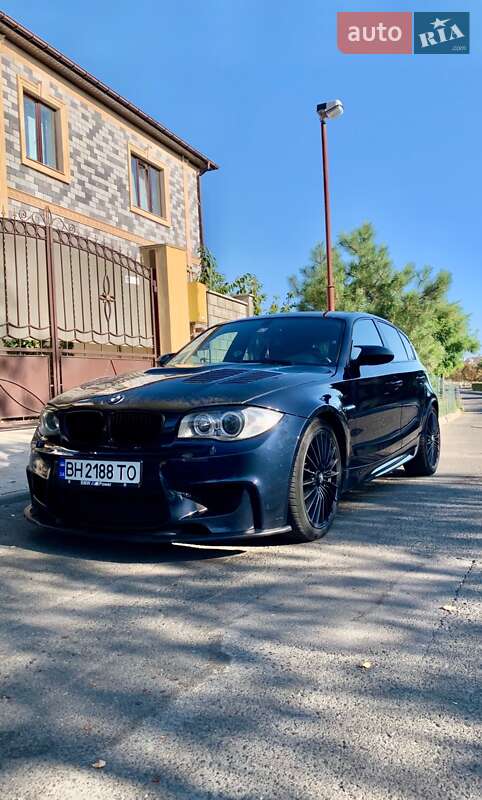 Хетчбек BMW 1 Series 2007 в Одесі фото 16 Хетчбек BMW 1 Series 2007 в Одесі