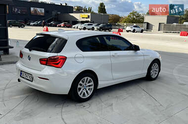 Хэтчбек BMW 1 Series 2017 в 