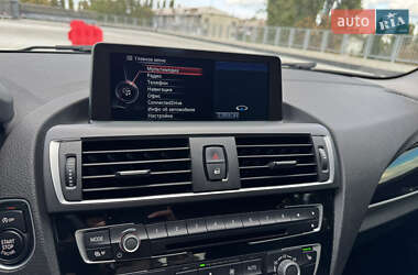 Хэтчбек BMW 1 Series 2017 в 