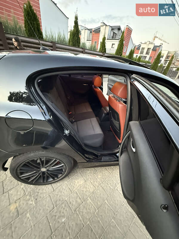 Хэтчбек BMW 1 Series 2005 в Львове фото 10 Хэтчбек BMW 1 Series 2005 в Львове