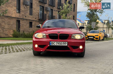 Хэтчбек BMW 1 Series 2005 в 