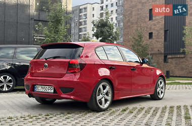 Хэтчбек BMW 1 Series 2005 в 