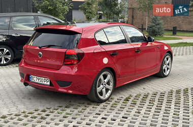Хэтчбек BMW 1 Series 2005 в 