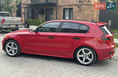 Хэтчбек BMW 1 Series 2005 в 