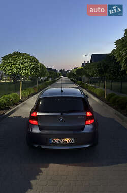 Хэтчбек BMW 1 Series 2005 в Львове