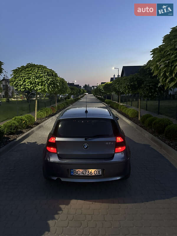 BMW 1 Series 2005 BMW 1 Series 2005