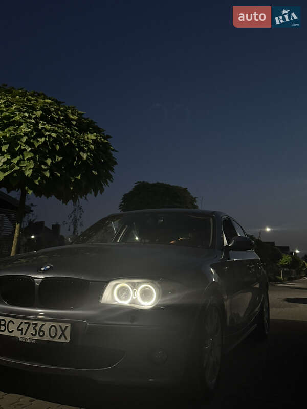 Хетчбек BMW 1 Series 2005 в Львові