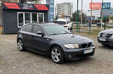 Хэтчбек BMW 1 Series 2005 в 