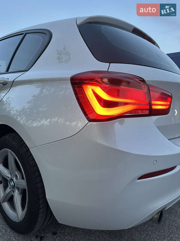 Хэтчбек BMW 1 Series 2017 в Львове