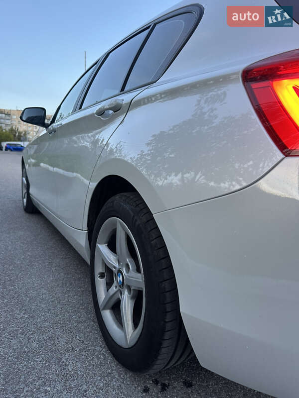 Хэтчбек BMW 1 Series 2017 в Львове