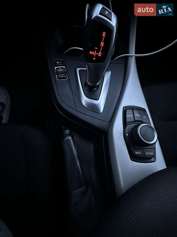 Хэтчбек BMW 1 Series 2017 в Львове