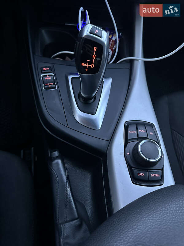 Хэтчбек BMW 1 Series 2017 в Львове