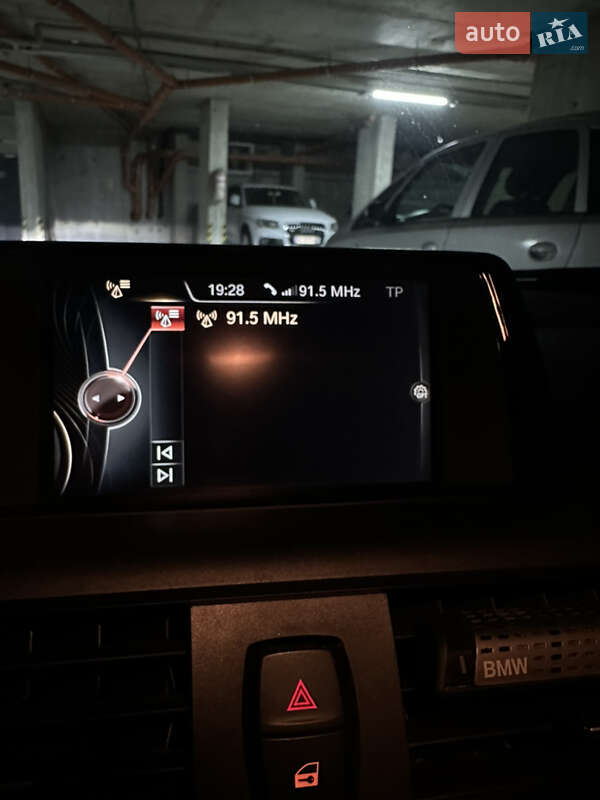 Хэтчбек BMW 1 Series 2017 в Львове