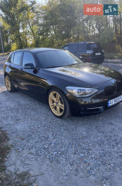 Хетчбек BMW 1 Series 2013 в  фото 3 Хетчбек BMW 1 Series 2013 в