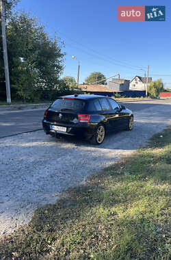 Хетчбек BMW 1 Series 2013 в  фото 8 Хетчбек BMW 1 Series 2013 в