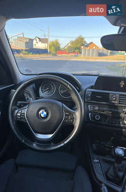 Хетчбек BMW 1 Series 2013 в  фото 17 Хетчбек BMW 1 Series 2013 в