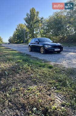 Хетчбек BMW 1 Series 2013 в  фото 19 Хетчбек BMW 1 Series 2013 в