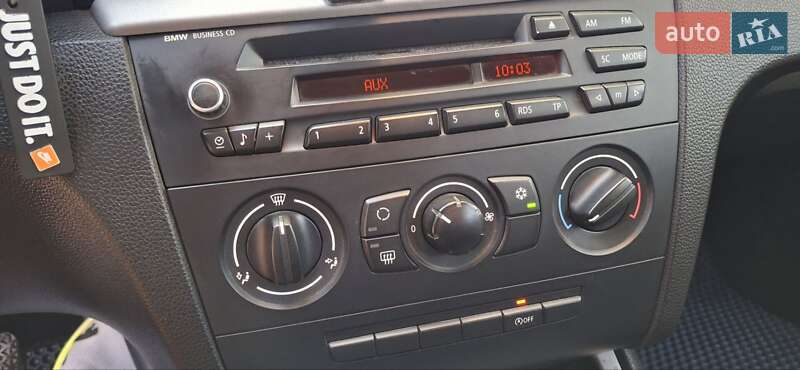 Хэтчбек BMW 1 Series 2010 в Сумах фото 14 Хэтчбек BMW 1 Series 2010 в Сумах