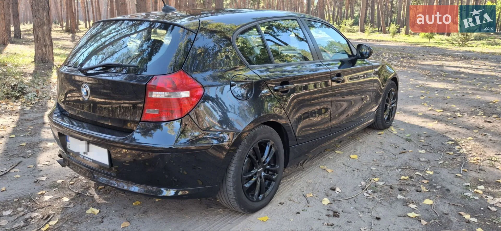2010 BMW 1er - мініатюра 5