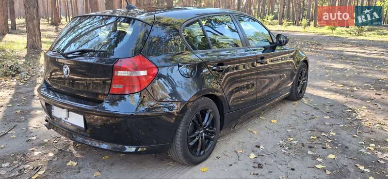 Хэтчбек BMW 1 Series 2010 в Сумах фото 16 Хэтчбек BMW 1 Series 2010 в Сумах