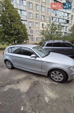 Хэтчбек BMW 1 Series 2008 в Киеве