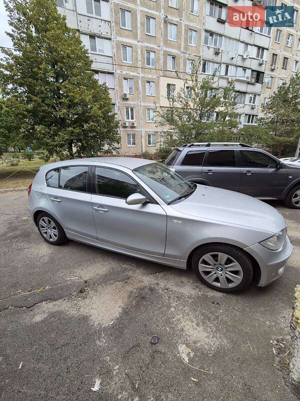 BMW 1 Series 2008 BMW 1 Series 2008