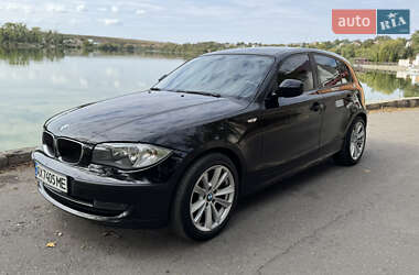 Хетчбек BMW 1 Series 2010 в Кропивницькому