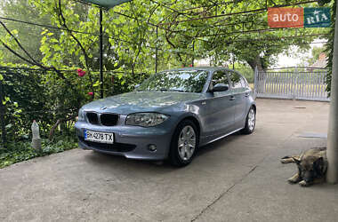 Хэтчбек BMW 1 Series 2006 в Одессе