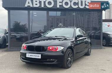 Хэтчбек BMW 1 Series 2007 в 