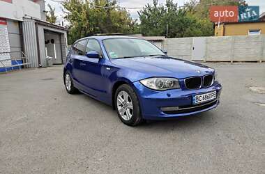 Хэтчбек BMW 1 Series 2007 в Харькове