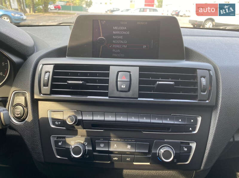 Хетчбек BMW 1 Series 2013 в Києві