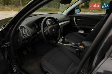 Хэтчбек BMW 1 Series 2008 в 