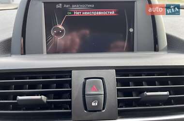 Хэтчбек BMW 1 Series 2017 в 