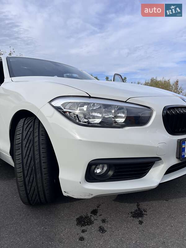 Хетчбек BMW 1 Series 2017 в Харкові фото 12 Хетчбек BMW 1 Series 2017 в Харкові