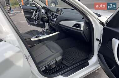 Хэтчбек BMW 1 Series 2017 в 