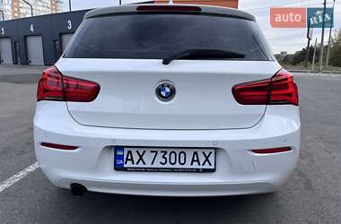 Хэтчбек BMW 1 Series 2017 в 