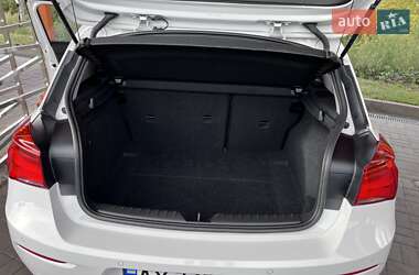 Хэтчбек BMW 1 Series 2017 в 