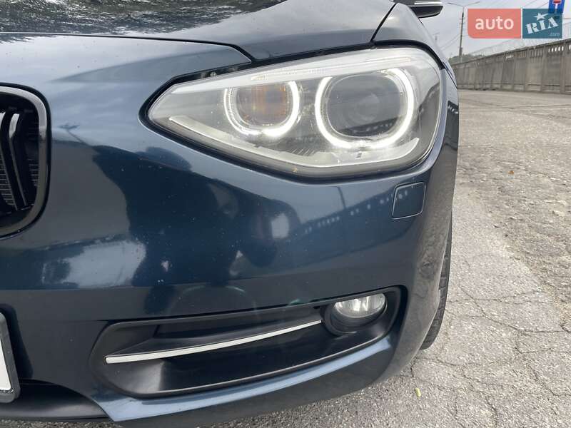 Хэтчбек BMW 1 Series 2014 в Киеве фото 16 Хэтчбек BMW 1 Series 2014 в Киеве