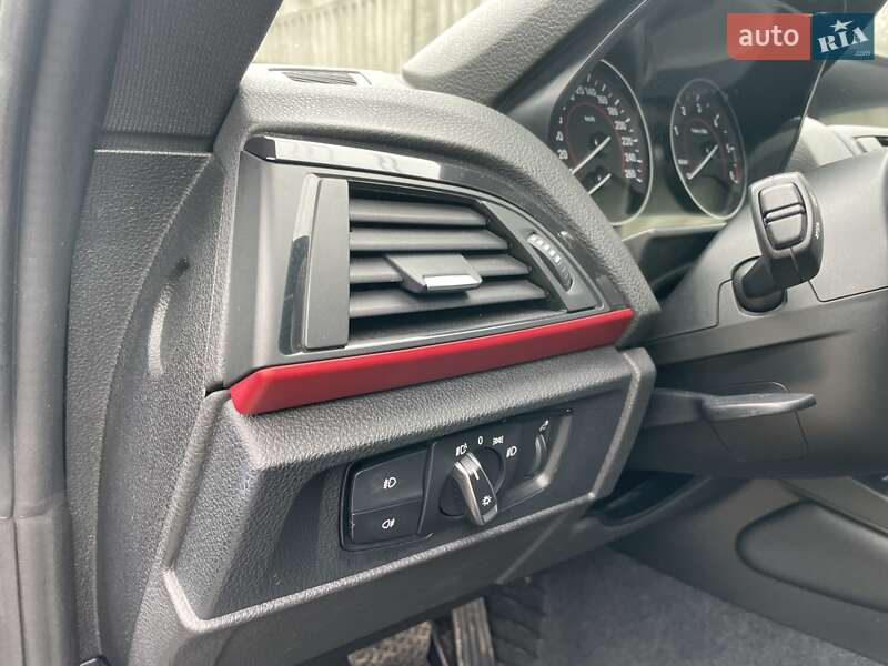 Хэтчбек BMW 1 Series 2014 в Киеве фото 18 Хэтчбек BMW 1 Series 2014 в Киеве