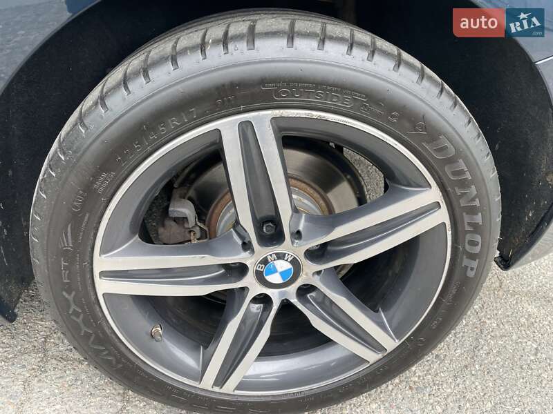 Хэтчбек BMW 1 Series 2014 в Киеве фото 46 Хэтчбек BMW 1 Series 2014 в Киеве