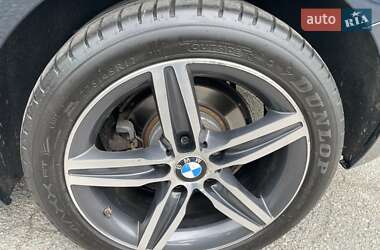 Хэтчбек BMW 1 Series 2014 в 