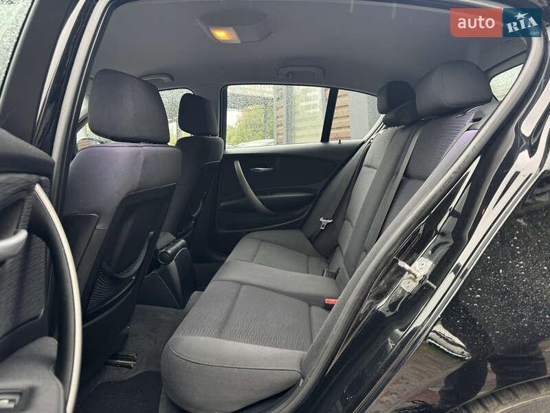 Хэтчбек BMW 1 Series 2009 в Виннице фото 21 Хэтчбек BMW 1 Series 2009 в Виннице