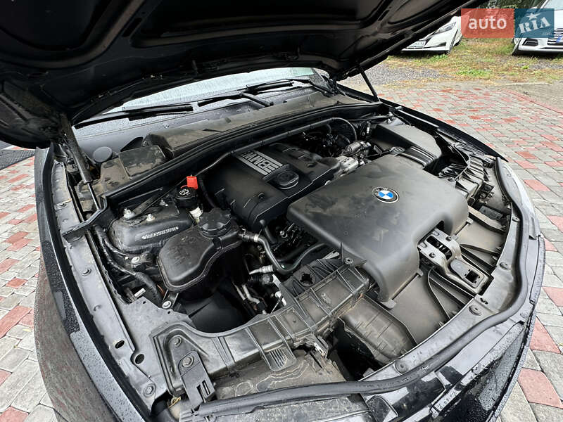 Хэтчбек BMW 1 Series 2009 в Виннице фото 26 Хэтчбек BMW 1 Series 2009 в Виннице