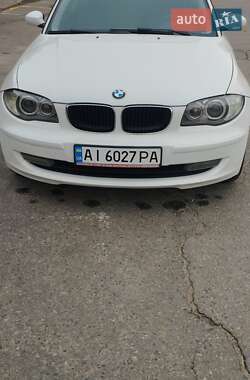 Хетчбек BMW 1 Series 2008 в Білій Церкві