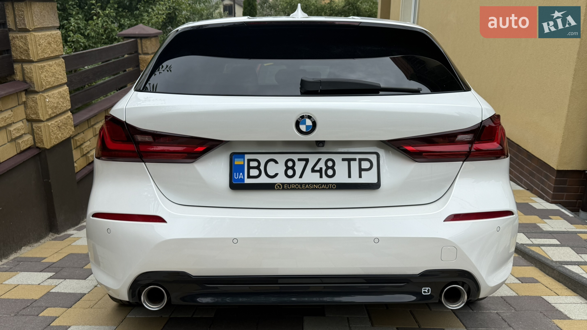 2020 BMW 1er - мініатюра 3