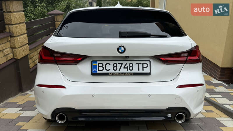 Хетчбек BMW 1 Series 2020 в Львові