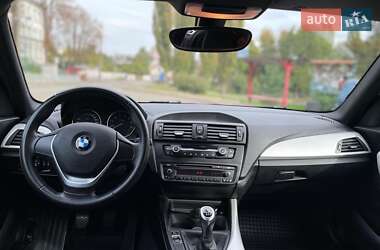 Хэтчбек BMW 1 Series 2012 в 