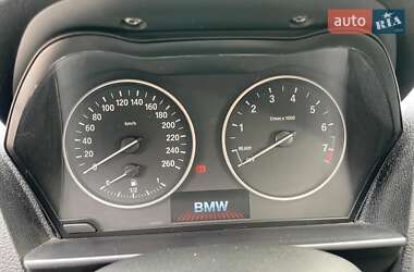 Хэтчбек BMW 1 Series 2012 в 